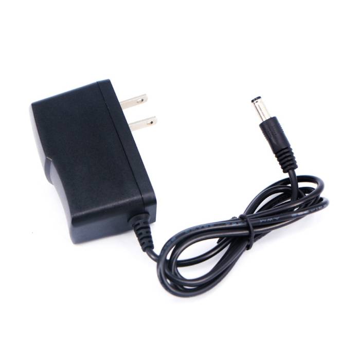 US American Plug Chargeur mural Chargeur DC Power pour TV Box