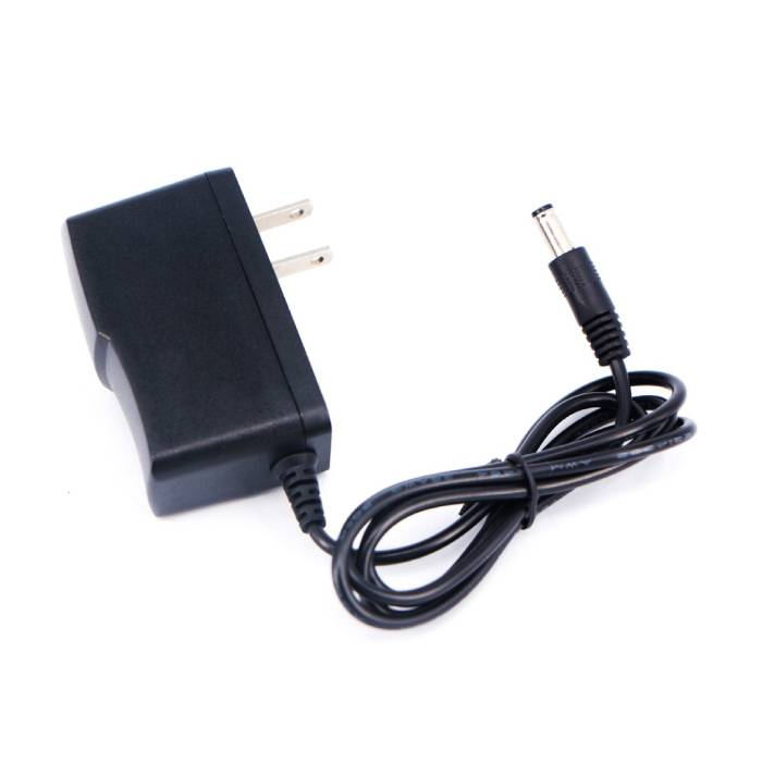 US American Plug Wall Charger Charger DC Power For TV Box