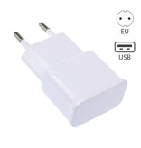 Stuff Certified® Do ładowarki ściennej Samsung Plug 5V - 2A Ładowarka USB AC Home Biała