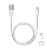 Stuff Certified® Cavo di ricarica USB Lightning per cavo dati iPhone/iPad/iPod da 1 metro