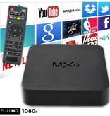 Stuff Certified® MXQ HD TV Box Media Player Android Kodi - 1GB RAM - 2GB Storage