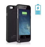 Stuff Certified® iPhone 7 Plus 4000mAh Powercase Powerbank Ladegerät Batterieabdeckung Case Case