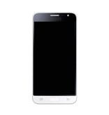 Stuff Certified® Schermo Samsung Galaxy J3 2016 (touchscreen + AMOLED + parti) qualità A + - nero / bianco / oro