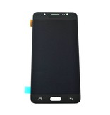 Stuff Certified® Écran Samsung Galaxy J5 2016 (Écran tactile + AMOLED + Pièces) Qualité A + - Noir / Blanc / Or