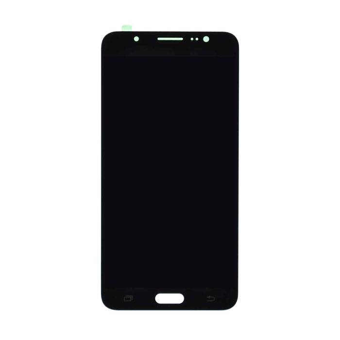 Écran Samsung Galaxy J7 2016 (Écran tactile + AMOLED + Pièces) Qualité A + - Noir / Blanc / Or