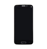 Stuff Certified® Mini écran Samsung Galaxy S5 (écran tactile + AMOLED + pièces) Qualité A + - Bleu / Blanc