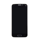 Stuff Certified® Mini schermo per Samsung Galaxy S5 (touchscreen + AMOLED + parti) di qualità A + - blu / bianco
