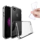 Stuff Certified® Funda transparente transparente para iPhone 4S Funda de silicona TPU