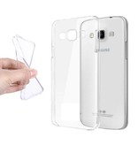 Stuff Certified® Coque en TPU en silicone transparente pour Samsung Galaxy A9 2016