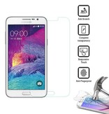 Stuff Certified® Pellicola salvaschermo per Samsung Galaxy J7 Prime 2016 Occhiali in vetro temperato con pellicola in vetro temperato