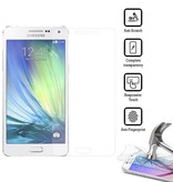 Stuff Certified® Samsung Galaxy A5 2016 Displayschutzfolie aus gehärtetem Glas Folie aus gehärtetem Glas