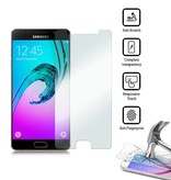 Stuff Certified® Samsung Galaxy A3 2016 Protector de pantalla Película de vidrio templado Gafas de vidrio templado