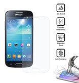 Stuff Certified® Occhiali in vetro temperato con pellicola in vetro temperato per Samsung Galaxy S4 i9500