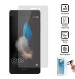 Stuff Certified® Displayschutzfolie Huawei P9 Lite gehärtete Glasfolie gehärtete Glasgläser