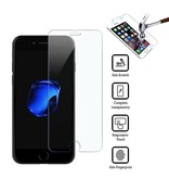 Stuff Certified® iPhone 8 Plus Displayschutzfolie aus gehärtetem Glas Filmglas aus gehärtetem Glas