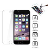 Stuff Certified® iPhone 6S Plus Displayschutzfolie aus gehärtetem Glas Filmglas aus gehärtetem Glas