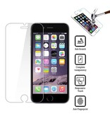 Stuff Certified® Lunettes de protection en verre trempé avec film de verre trempé pour iPhone 6S