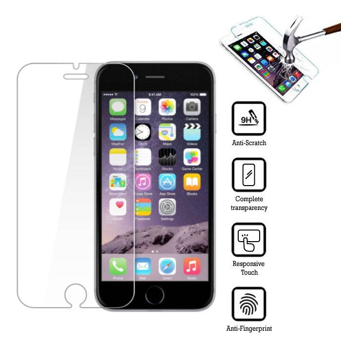 Stuff Certified® iPhone 6 Screen Protector Szkło hartowane Szkło hartowane