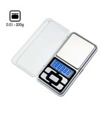 Stuff Certified® Mini Digital Precision Portable Balance LCD-Waage Waage 200g - 0,01g