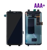 Stuff Certified® Écran Samsung Galaxy S8 (Écran tactile + AMOLED + Pièces) Qualité AAA + - Noir