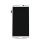 Stuff Certified® Samsung Galaxy Mega 6.3 i9200 / i9205 Screen (Touchscreen + AMOLED + Parts) A + Quality - Black / White