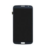 Stuff Certified® Samsung Galaxy Mega 6.3 i9200 / i9205 Screen (Touchscreen + AMOLED + Parts) A + Quality - Black / White