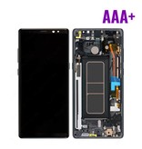 Stuff Certified® Ekran Samsung Galaxy Note 8 (ekran dotykowy + części AMOLED +) Jakość AAA + - czarny
