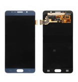 Stuff Certified® Schermo Samsung Galaxy Note 5 N9200 / N920A / N920T / N920V / N920P (Touchscreen + AMOLED + Parti) Qualità A + - Bianco / Blu / Oro