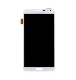 Stuff Certified® Samsung Galaxy Note 3 N9005 (4G) Bildschirm (Touchscreen + AMOLED + Teile) A + Qualität - Schwarz / Weiß