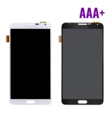 Stuff Certified® Ekran Samsung Galaxy Note 3 N9005 (4G) (ekran dotykowy + części AMOLED +) Jakość AAA + - czarny / biały