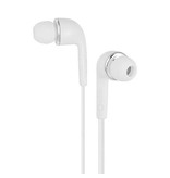 Stuff Certified® Pour Samsung Galaxy Earphones Earpieces Ecouteur White - Clear Sound