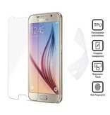 Stuff Certified® Samsung Galaxy S6 Displayschutzfolie Weiche TPU-Folie Folie PET-Folie