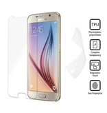 Stuff Certified® Samsung Galaxy S6 Protector de pantalla Soft TPU Foil Foil PET Film