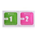 Stuff Certified® 5-Pack 2 in 1 Professional Cleaning Wipes With Alcohol For Smartphone LCD Screen