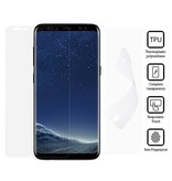 Stuff Certified® Samsung Galaxy Note 8 Displayschutzfolie Weiche TPU-Folie Folie PET-Folie