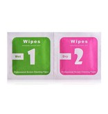 Stuff Certified® 5-Pack 2 in 1 Professional Cleaning Wipes With Alcohol For Smartphone LCD Screen