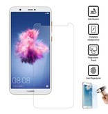 Stuff Certified® Huawei P Smart Screen Protector Tempered Glass Film Tempered Glass Glasses