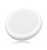 Stuff Certified® Qi Q5 Universal Wireless Charger 5V - 1A Wireless Charging Pad White
