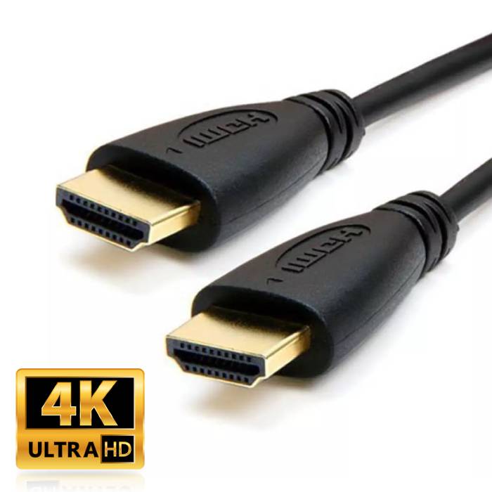 overspringen Erge, ernstige heks HDMI Kabel kopen? Gold Plated High Speed HDMI kabel bij ons beschikbaar! |  Stuff Enough.be