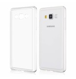 Stuff Certified® Samsung Galaxy S9 Transparant Clear Case Cover Silicone TPU Hoesje