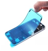 Stuff Certified® Cinta de reparación de pantalla Etiqueta adhesiva impermeable para iPhone 8/8 Plus / X