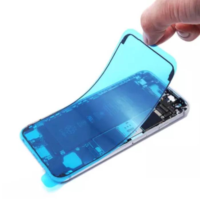 Cinta de reparación de pantalla Etiqueta adhesiva impermeable para iPhone 8/8 Plus / X