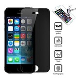 Stuff Certified® iPhone 5 Datenschutz Displayschutzfolie aus gehärtetem Glas Folie aus gehärtetem Glas