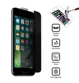 Stuff Certified® Protector de pantalla de privacidad para iPhone 6 Gafas de vidrio templado con película de vidrio templado