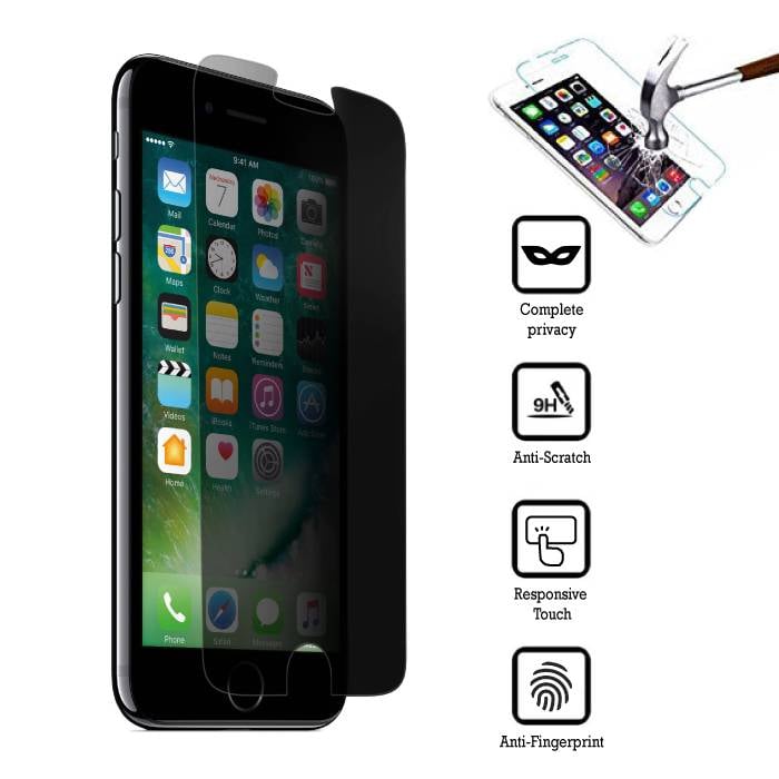 Kolonisten karton Klap iPhone 6S Plus Privacy Screenprotector kopen? iPhone 6S Plus  Screenprotector goedkoop bij ons beschikbaar! | Stuff Enough.be