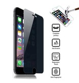 Stuff Certified® iPhone 7 Plus Privacy Screen Protector Tempered Glass Film Gehard Glas Glazen