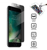 Stuff Certified® iPhone X Privacy Screen Protector Szkło hartowane Szkło hartowane