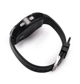 Stuff Certified® Oryginalny V8 Smartwatch HD Smartphone Fitness Sport Activity Tracker Zegarek OLED iOS Android iPhone Samsung Huawei Czarny