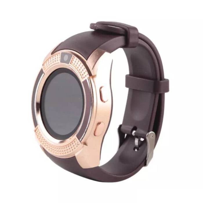 Dufort V8 smartwatch black color Smartwatch Price in India - Buy Dufort V8  smartwatch black color Smartwatch online at Flipkart.com