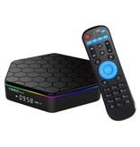 Stuff Certified® T95Z Plus 4K TV Box Mediaspeler Android 7.1 Kodi - 3GB RAM - 32GB Opslagruimte